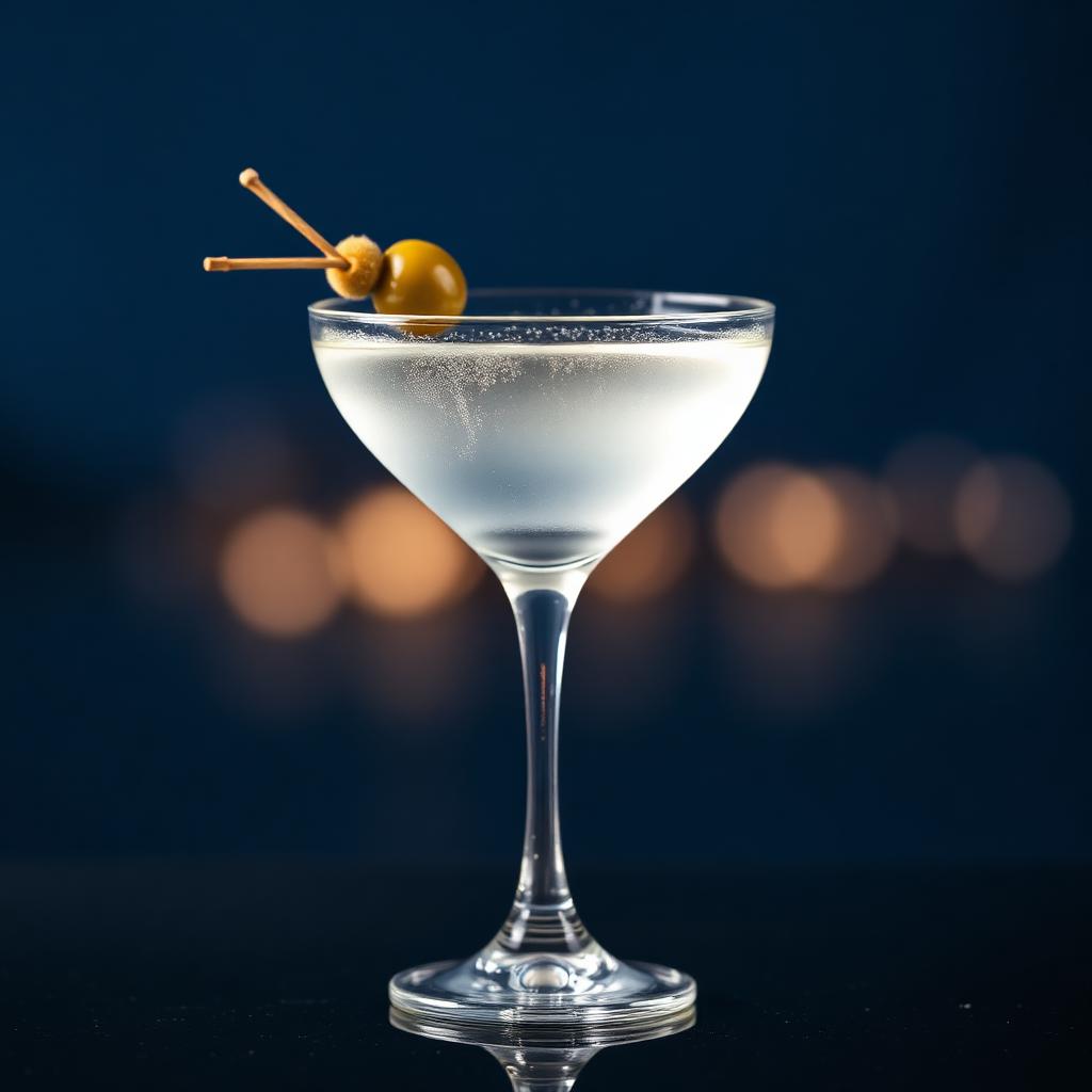 Harbor Martini