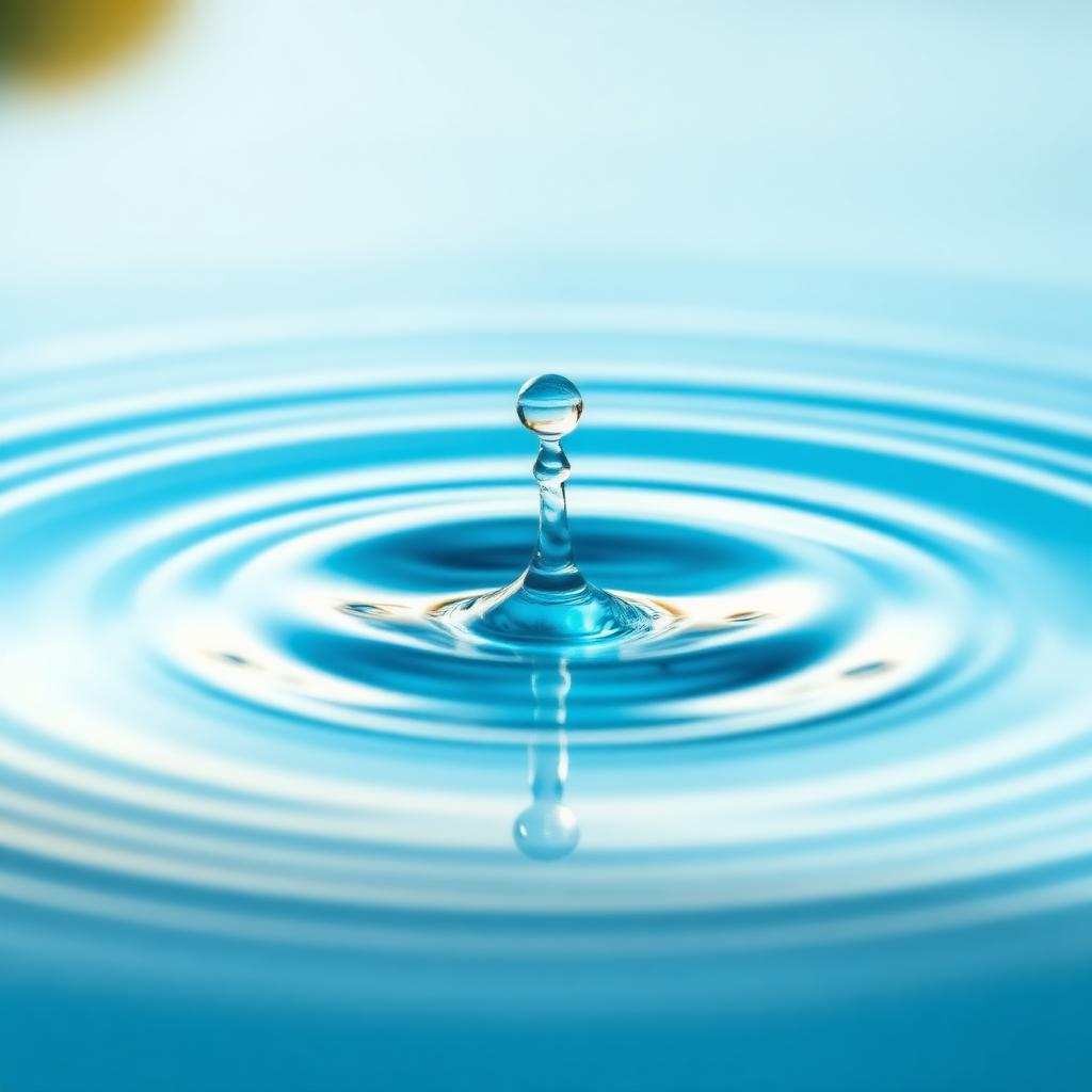Pure Spring Water